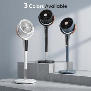 Vertexa Oscillating Pedestal Fan - 3 Pack